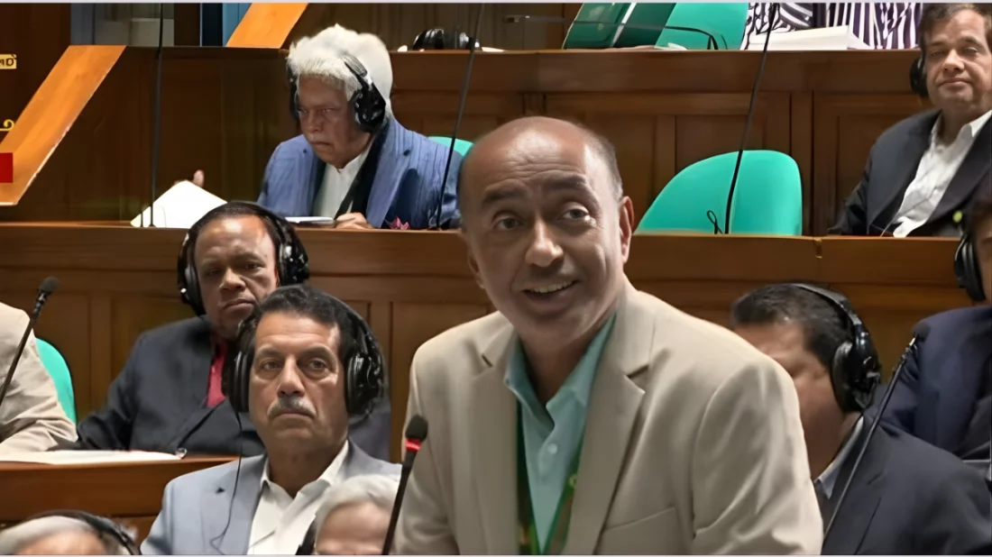 No enforced disappearances or crossfire incidents have occurred in the country in 42 days: Law Minister