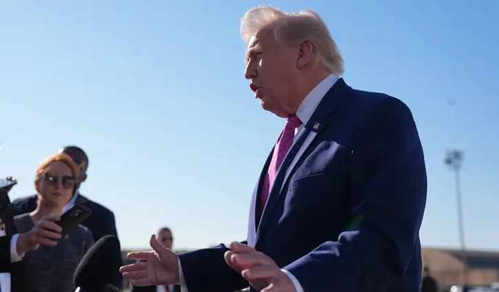  Strait of Hormuz will open 'very soon' even if Iran doesn't agree: Trump 