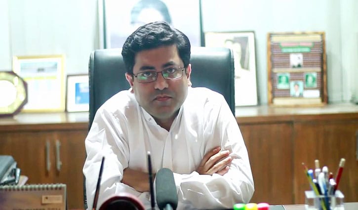 Court orders blocking of credit card debit functions of ex-mayor Taposh, wife