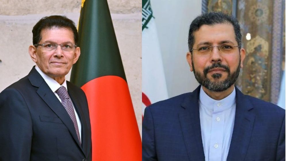 FM meets Iranian Deputy FM in Turkey