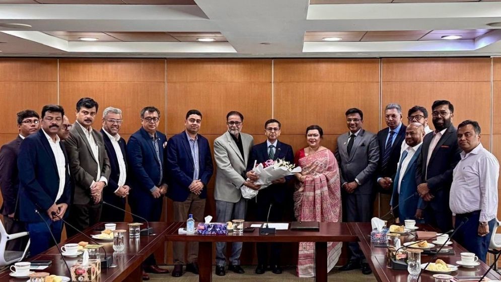 Verma lauds IBCCI role in boosting India-Bangladesh economic ties