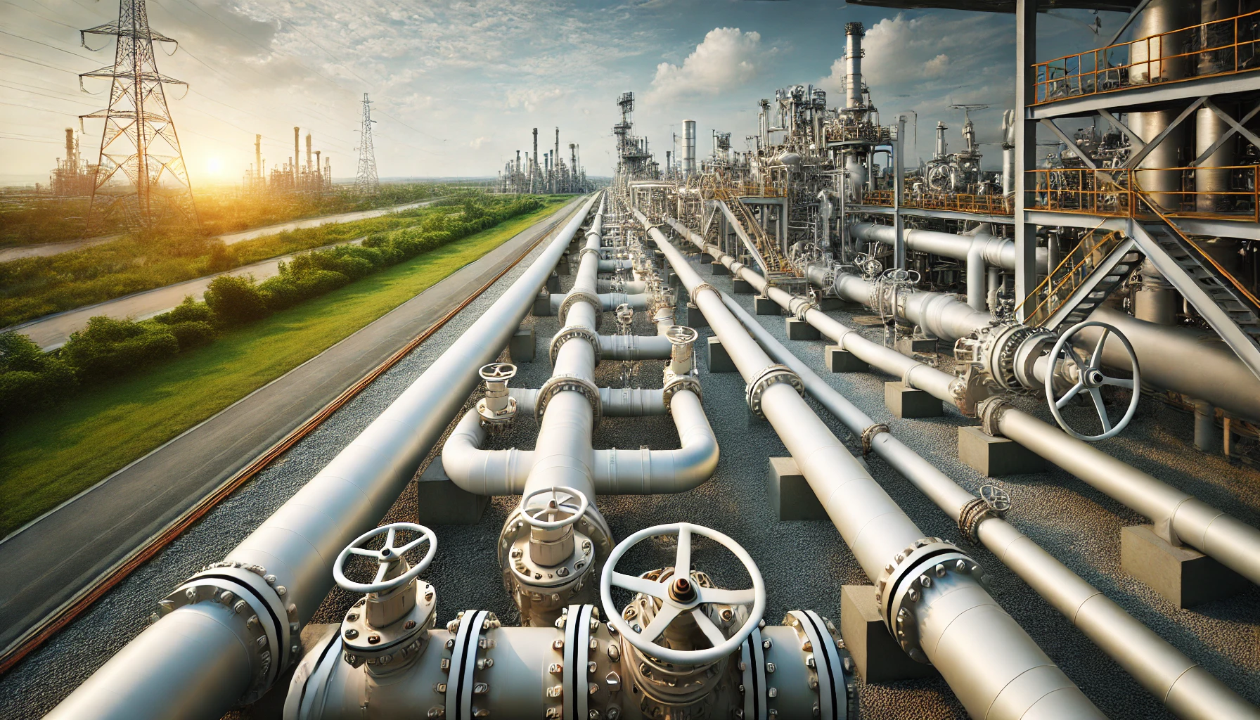 Govt eases industrial gas distribution rules to boost efficiency