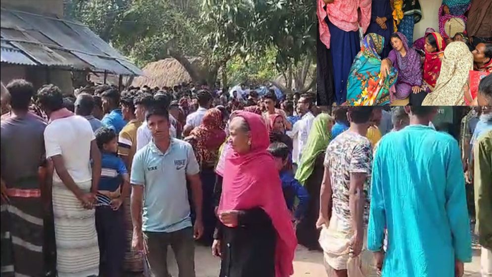 Seven killed in night of horror in Naogaon, Cox&rsquo;s Bazar