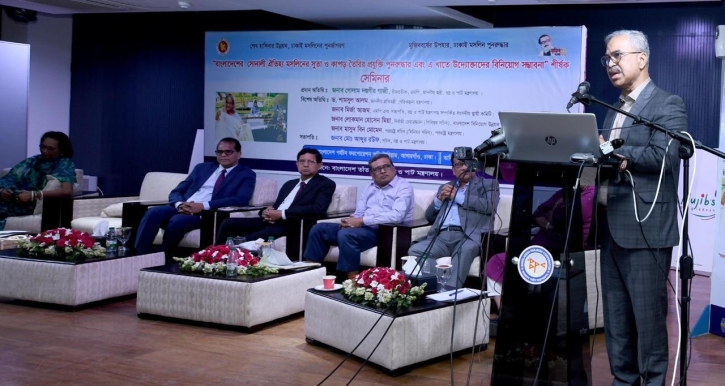 BGMEA chief for promoting Bangladesh through high-value Muslin products