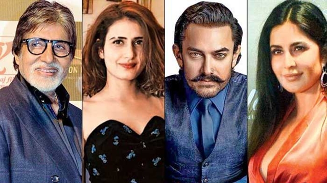 Thugs Of Hindostan cast to be introduced in series of first-look posters