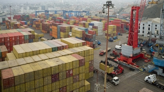 Imports rise 11.66pc in seven months