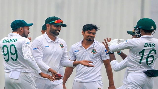 Nayeem five-fer helps Tigers to win in one-off Zimbabwe Test