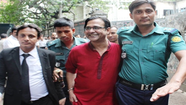 Singer Asif Akbar denied bail, lands in jail