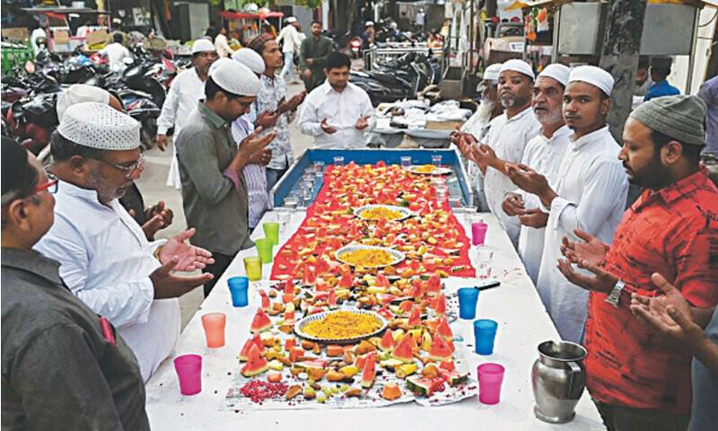Iftar added to UNESCO cultural heritage list