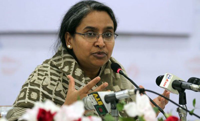 Universities will decide about banning politics on campus: Dipu Moni