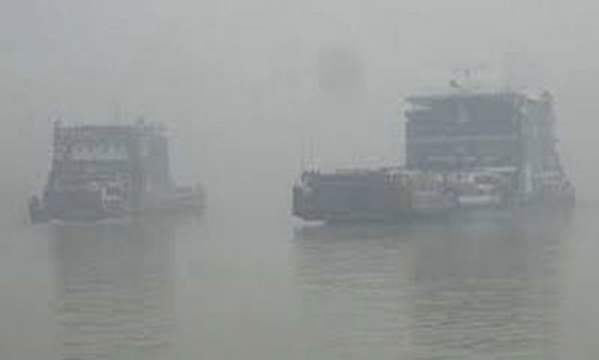 Paturia-Daulatdia ferry service halted