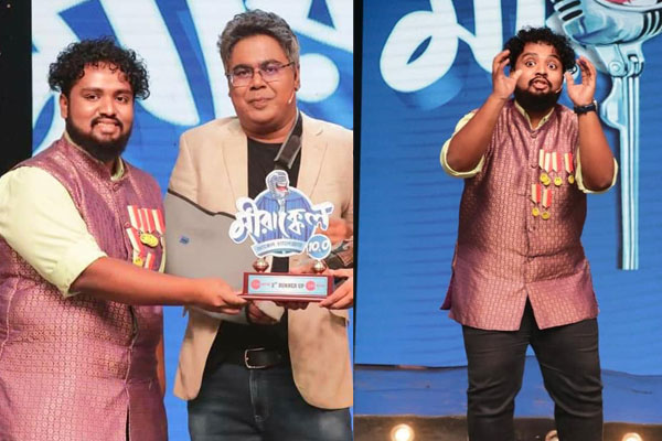 Bangladesh’s Toufik wins 2nd runner-up at Mirakkel 10