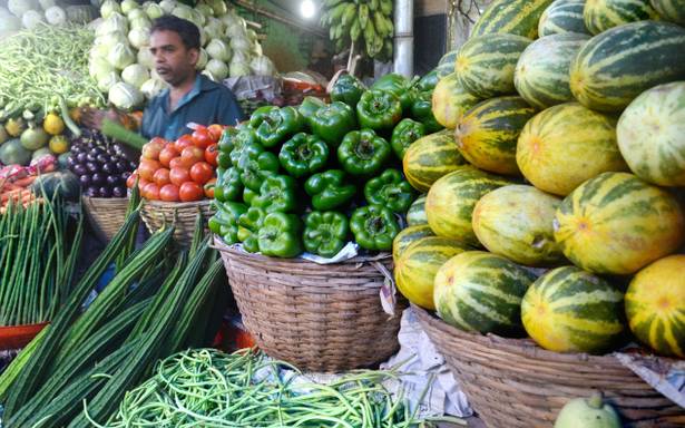 Vegetable prices in city markets still high 