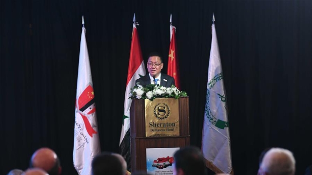 Syria voices solidarity with China in fighting new coronavirus