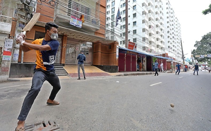 No ‘official’ lockdown in Tolarbagh, no one being tested either