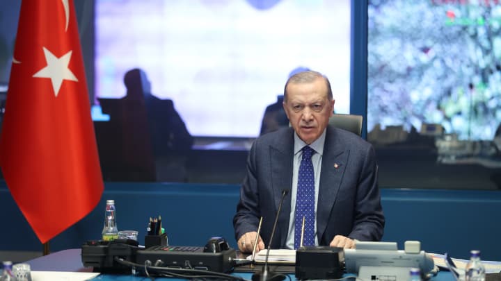 Erdogan declares state of emergency in 10 quake-hit provinces
