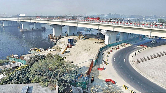 Café attack drives up construction costs of three bridges by Tk 780m