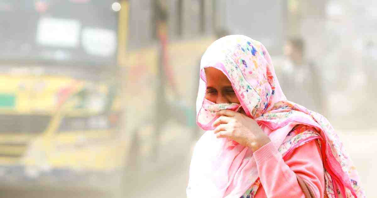 Dhaka ranks 2nd worst in Air Quality Index 