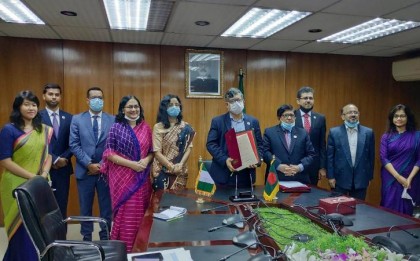 BD, Nigeria sign MoU on establishing bilateral consultations mechanism
