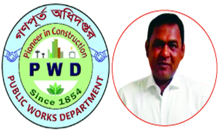 গণপূর্তের নির্বাহী প্রকৌশলী জাহাঙ্গীর আলম মাত্র ৪ মাসেই ঢাকায় ফিরতে মরিয়া!