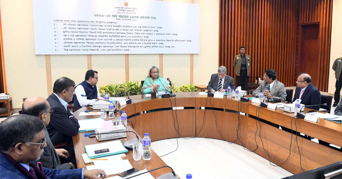 Govt to spend Tk 1,159 cr for dev of pry schools in Dhaka