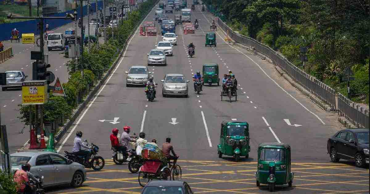 Dhaka’s air quality shows significant improvement 