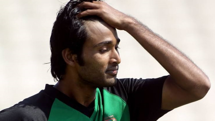  BCB bans pacer Shahadat for five years