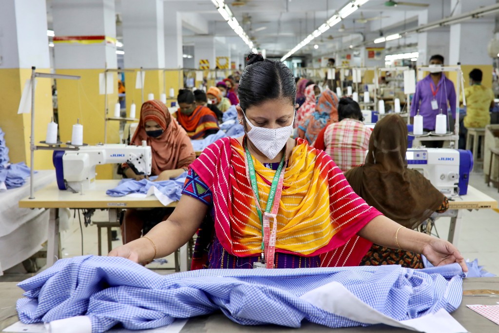 Garment workers concerned about Covid safety: Survey