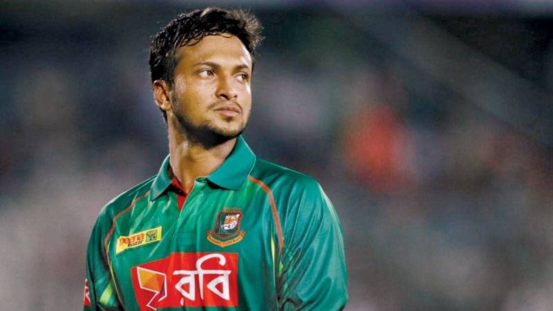 Shakib steps down from MCC cricket committee 