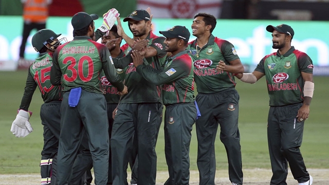 Bangladesh praised for fight in Asia Cup final