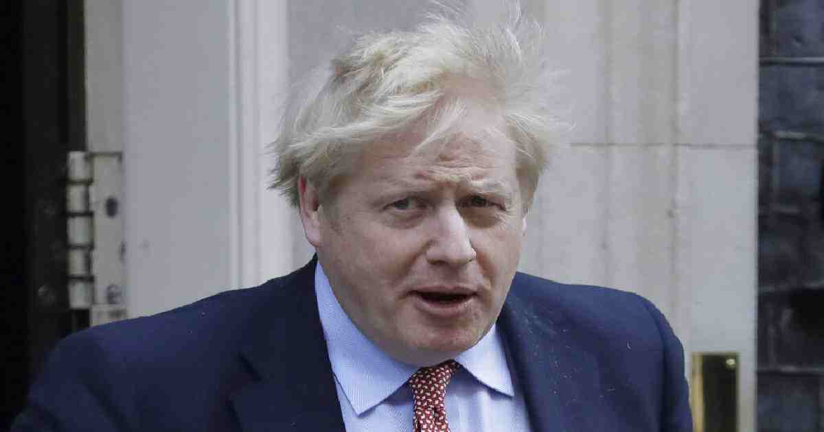 UK Prime Minister Boris Johnson hospitalised with virus 