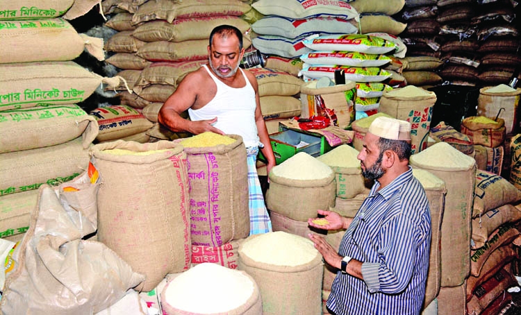 Rice export to get cash incentive