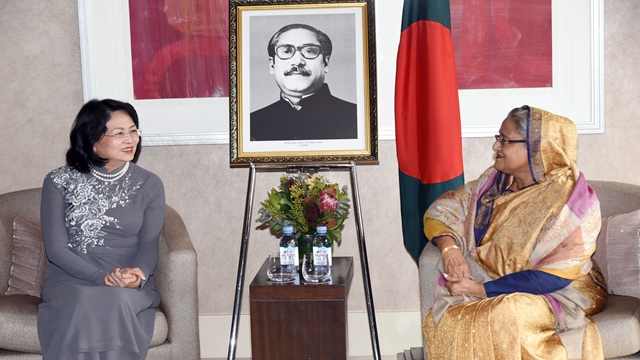 Vietnam eager to enhance cooperation with Bangladesh