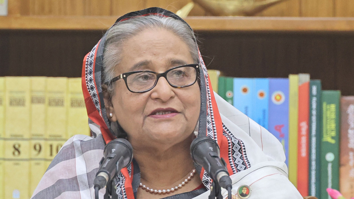 MSC participation reflected BD's commitment to global peace: PM Hasina