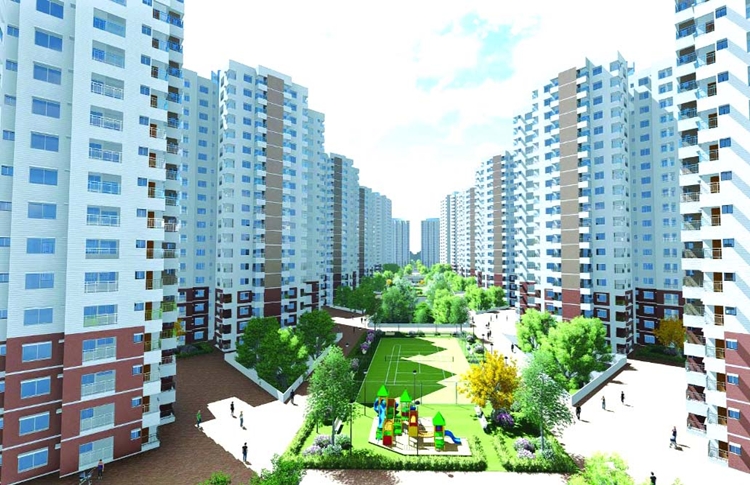 Rajuk's Jhilmil housing uncertain