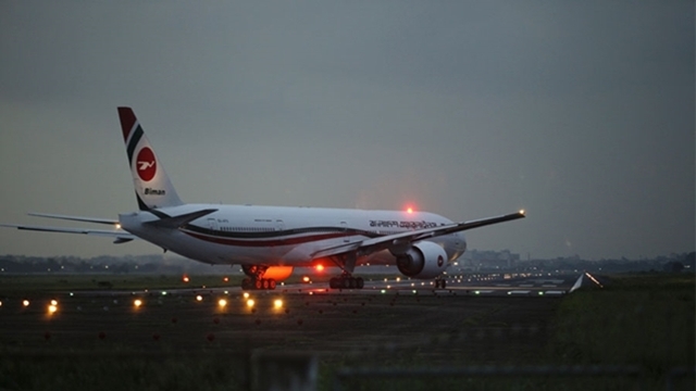 Biman gets nod for direct cargo flight to UK