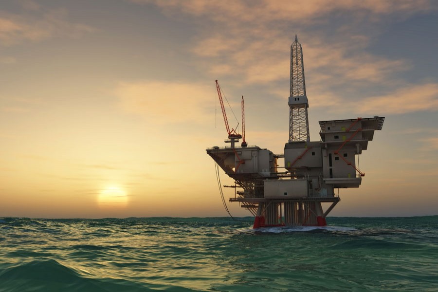 Hunt for hydrocarbon in bay