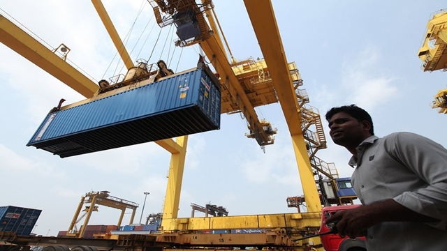 Capital machinery import jumps 42pc in July-Feb