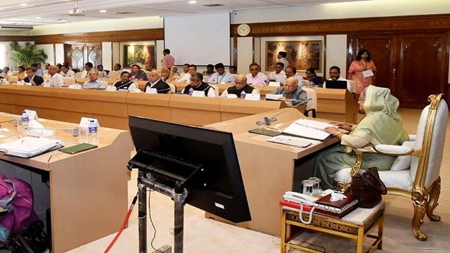 Cabinet approves Tk 468,000cr national budget