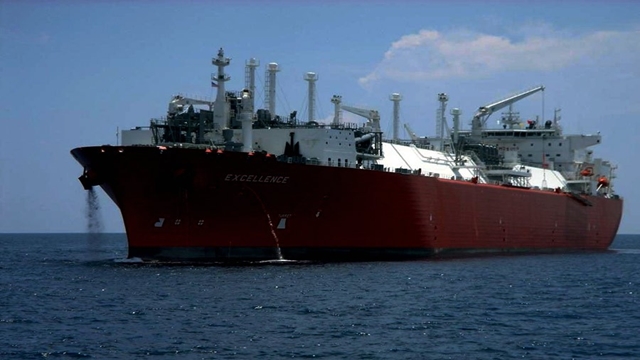 1st consignment of LNG arrives at Maheshkhali