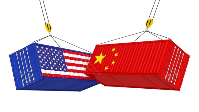 US-China trade war heats up as tariffs take effect