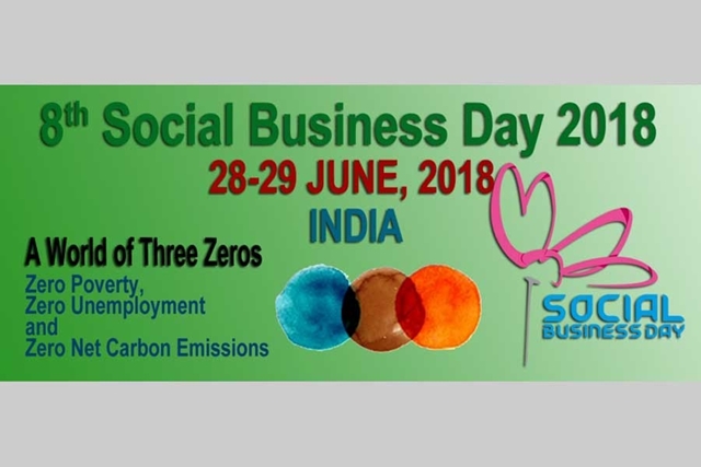 Social Business conference kicks off in India