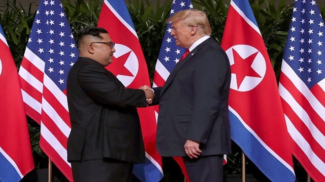 White House arranging second Trump-Kim summit 