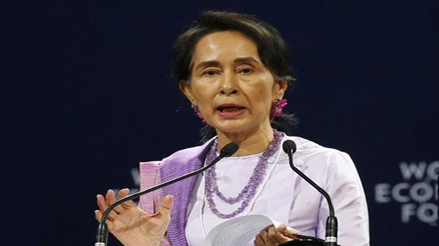 Myanmar response to Rohingya crisis ‘could have been handled better’: Suu Kyi