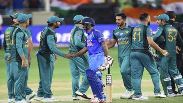 India rout Pakistan by eight wickets in Asia Cup