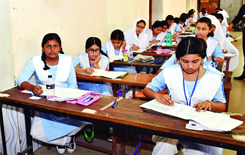 JSC, JDC exams begin