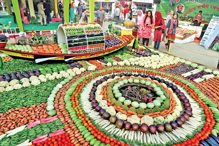 Agro exports soar to $1bn in July-April