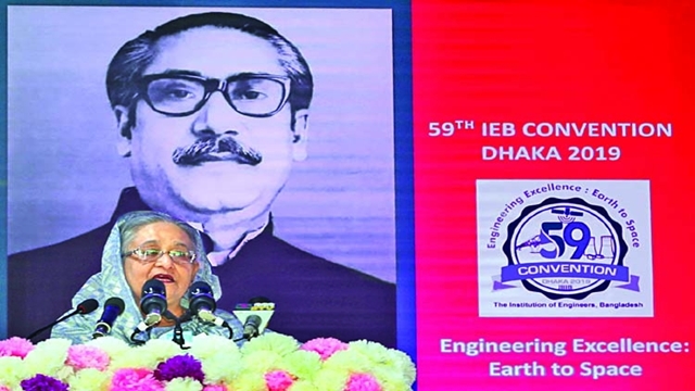 PM asks engineers to adopt plans protecting environment