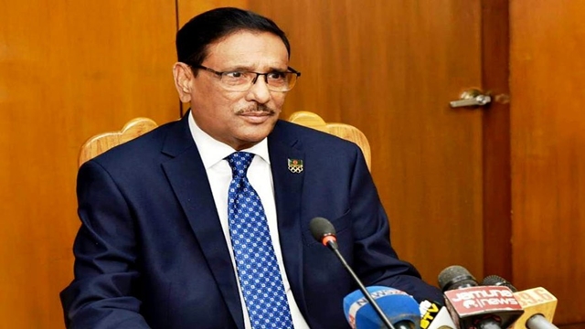 Quader doing well without ventilator support: Doctor