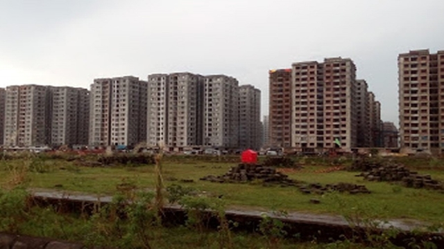 RAJUK project: ‘Dream flats’ bring trouble to owners